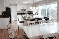 CatherAve DIning Kitchen