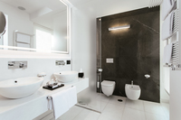 bathroom executive and luxury