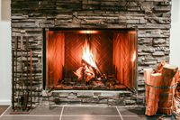 EvergreenLane Fireplace
