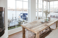 PhilipsvanWassenaerlaan Dining