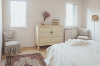 MongolfiereResidence Bedroom03