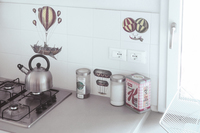 MongolfiereResidence Kitchen