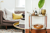 ConstanceStreet BarCart