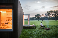 SlowCabins Dusk