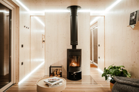 SlowCabins WoodStove
