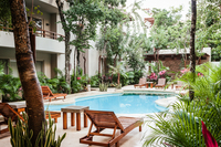 AguadeMar Pool
