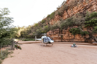 LeoboPrivateReserve HelicopterTour