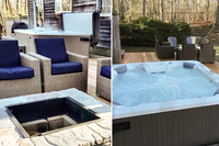 HighViewDriveHotTub