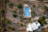AlexandrosResidence AerialView