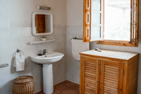 AlexandrosResidence Bathroom
