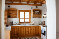 AlexandrosResidence Kitchen