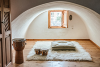 AlexandrosResidence MeditationSpace