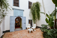 MedinaRiad Courtyard MedinaRiad Courtyard