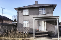 Grækenlandsvej Exterior