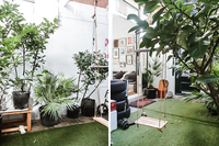DerdeResidence Garden