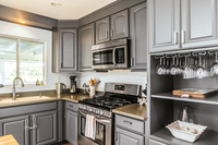 DryCreekResidence Kitchen