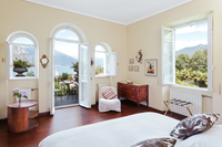 VillaPoletti Bedroom