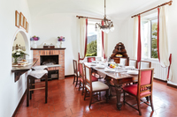 VillaPoletti Dining