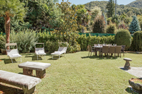 VillaPoletti Garden