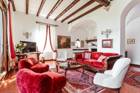 VillaPoletti LivingROom02