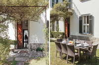 VillaPoletti OutdoorDining