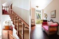 VillaPoletti Stairs