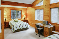 FrostCreekCabin Bedroom02