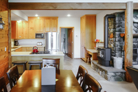 FrostCreekCabin Dining