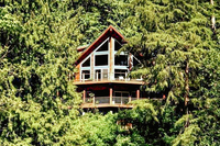 FrostCreekCabin Exterior