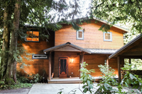 FrostCreekCabin Exterior02