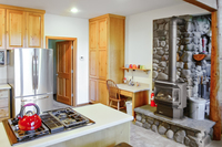 FrostCreekCabin Kitchen FrostCreekCabin Kitchen