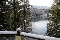 FrostCreekCabin Winter