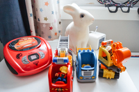 ArlidsResidence Toys
