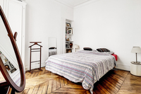 RueSaintHonore Bedroom
