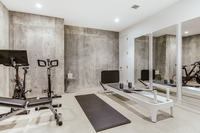 Bridlepath FitnessRoom