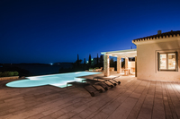 PortoCheli PoolatNight
