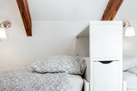 AlouettesResidence TwinBeds