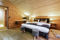 PetouChalet Bedroom
