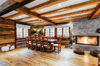 PetouChalet Dining