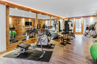 PetouChalet FitnessRoom