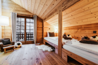 PetouChalet KidsRoom