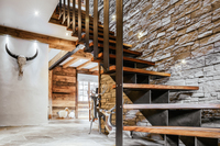 PetouChalet Stairs