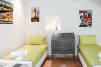 TheMayVilla TwinBeds