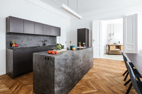 Gumpendorferstrasse2 Kitchen