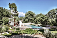 MasDesPinsResidence pool