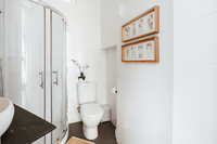 CasaDaPaz Bathroom