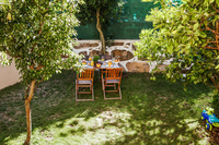 CasaDaPaz Garden