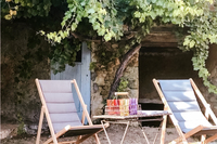 BlancherieResidence OutdoorSeating BlancherieResidence OutdoorSeating