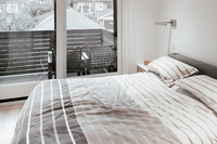 StGeorgeStreet Bedroom