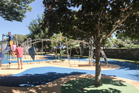 BurnettStreet Playground BurnettStreet Playground